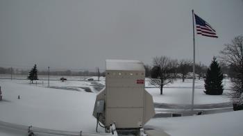 Weather camera view of Wheatland Chili Jr Sr HS.