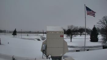 Weather camera view of Wheatland Chili Jr Sr HS.