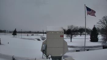 Weather camera view of Wheatland Chili Jr Sr HS.