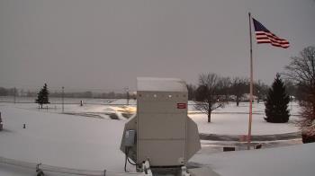 Weather camera view of Wheatland Chili Jr Sr HS.