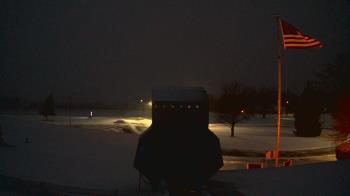 Weather camera view of Wheatland Chili Jr Sr HS.