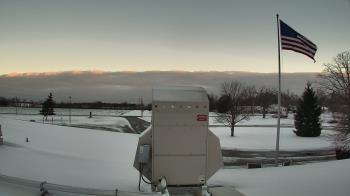 Weather camera view of Wheatland Chili Jr Sr HS.