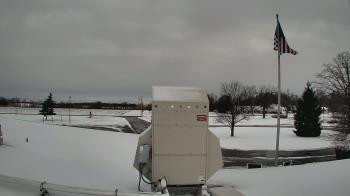 Weather camera view of Wheatland Chili Jr Sr HS.