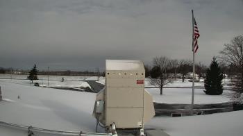 Weather camera view of Wheatland Chili Jr Sr HS.