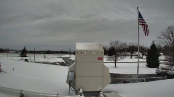 Weather camera view of Wheatland Chili Jr Sr HS.