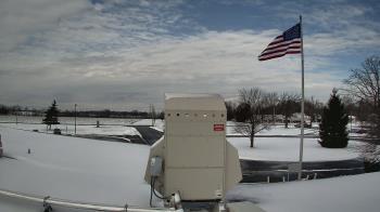 Weather camera view of Wheatland Chili Jr Sr HS.