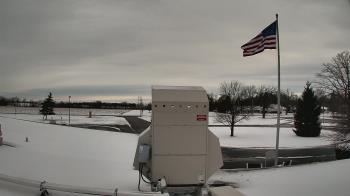 Weather camera view of Wheatland Chili Jr Sr HS.