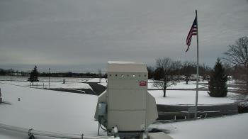 Weather camera view of Wheatland Chili Jr Sr HS.