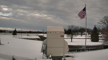 Weather camera view of Wheatland Chili Jr Sr HS.