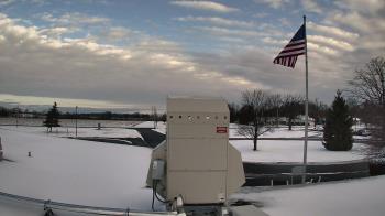 Weather camera view of Wheatland Chili Jr Sr HS.