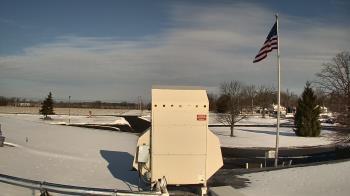 Weather camera view of Wheatland Chili Jr Sr HS.