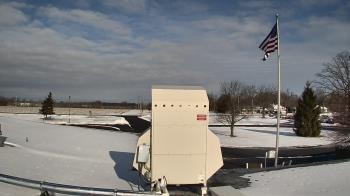 Weather camera view of Wheatland Chili Jr Sr HS.