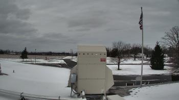 Weather camera view of Wheatland Chili Jr Sr HS.