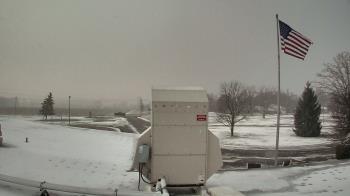 Weather camera view of Wheatland Chili Jr Sr HS.