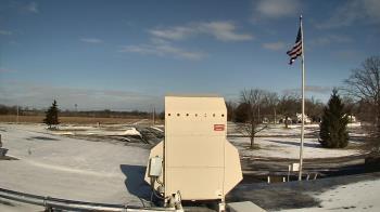 Weather camera view of Wheatland Chili Jr Sr HS.