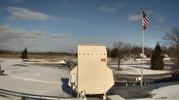 Weather camera view of Wheatland Chili Jr Sr HS.