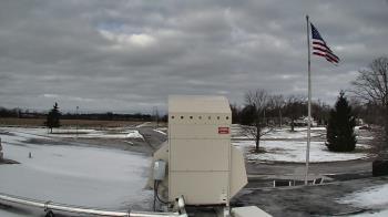 Weather camera view of Wheatland Chili Jr Sr HS.