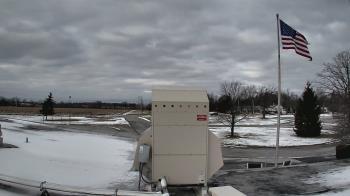 Weather camera view of Wheatland Chili Jr Sr HS.