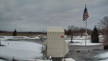 Weather camera view of Wheatland Chili Jr Sr HS.