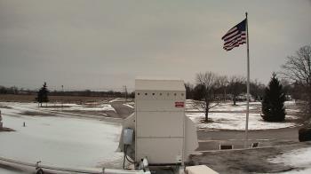 Weather camera view of Wheatland Chili Jr Sr HS.