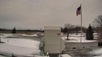 Weather camera view of Wheatland Chili Jr Sr HS.