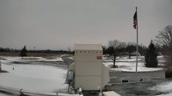 Weather camera view of Wheatland Chili Jr Sr HS.