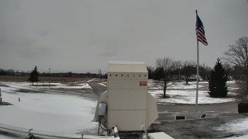 Weather camera view of Wheatland Chili Jr Sr HS.