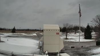 Weather camera view of Wheatland Chili Jr Sr HS.