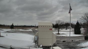 Weather camera view of Wheatland Chili Jr Sr HS.