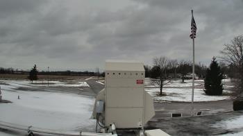 Weather camera view of Wheatland Chili Jr Sr HS.