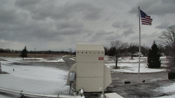 Weather camera view of Wheatland Chili Jr Sr HS.