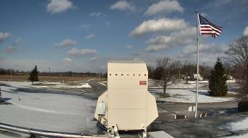 Weather camera view of Wheatland Chili Jr Sr HS.