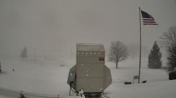 Weather camera view of Wheatland Chili Jr Sr HS.
