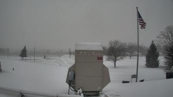 Weather camera view of Wheatland Chili Jr Sr HS.