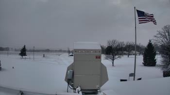 Weather camera view of Wheatland Chili Jr Sr HS.