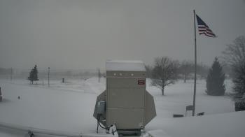 Weather camera view of Wheatland Chili Jr Sr HS.