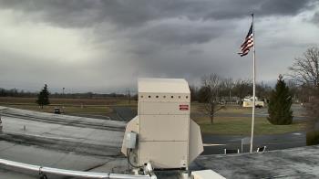 Weather camera view of Wheatland Chili Jr Sr HS.