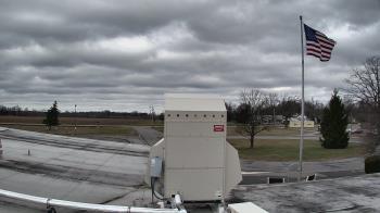 Weather camera view of Wheatland Chili Jr Sr HS.