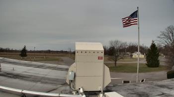 Weather camera view of Wheatland Chili Jr Sr HS.