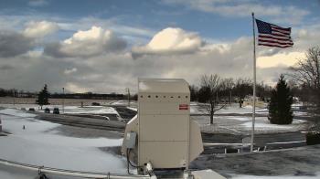 Weather camera view of Wheatland Chili Jr Sr HS.