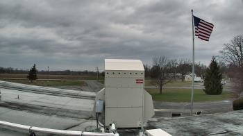 Weather camera view of Wheatland Chili Jr Sr HS.