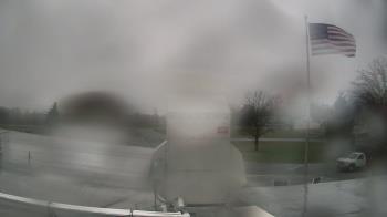 Weather camera view of Wheatland Chili Jr Sr HS.