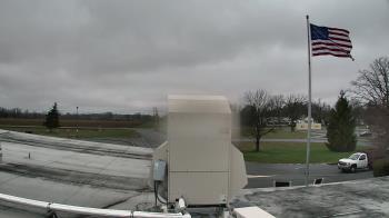 Weather camera view of Wheatland Chili Jr Sr HS.