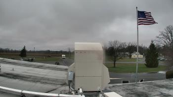 Weather camera view of Wheatland Chili Jr Sr HS.