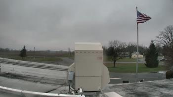 Weather camera view of Wheatland Chili Jr Sr HS.