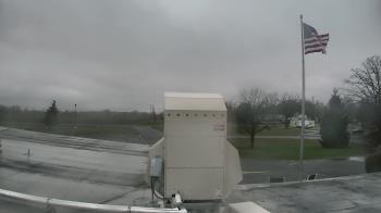 Weather camera view of Wheatland Chili Jr Sr HS.