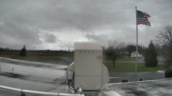 Weather camera view of Wheatland Chili Jr Sr HS.