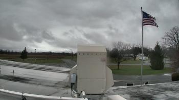 Weather camera view of Wheatland Chili Jr Sr HS.