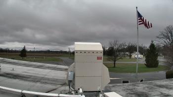 Weather camera view of Wheatland Chili Jr Sr HS.