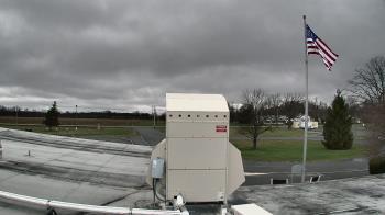 Weather camera view of Wheatland Chili Jr Sr HS.